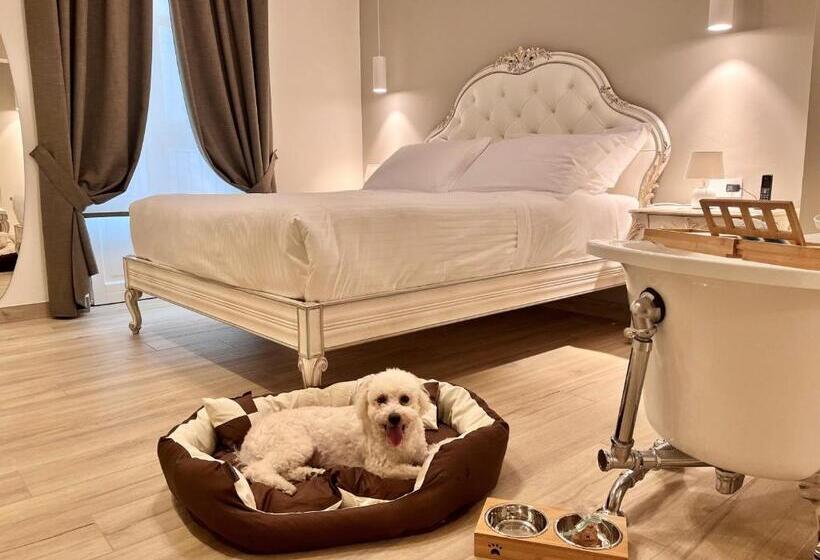 패밀리 룸, Villa Nonna Cicci Boutique Hotel   Spa