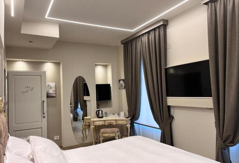 Семейный Номер, Villa Nonna Cicci Boutique Hotel   Spa