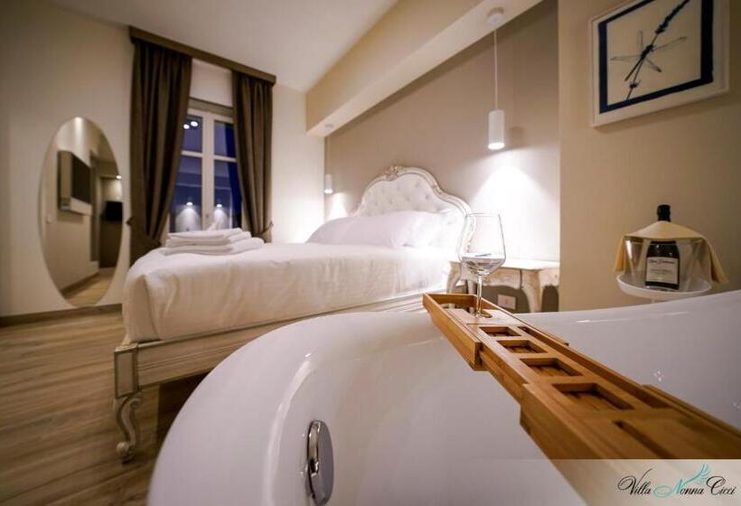 스위트, Villa Nonna Cicci Boutique Hotel   Spa