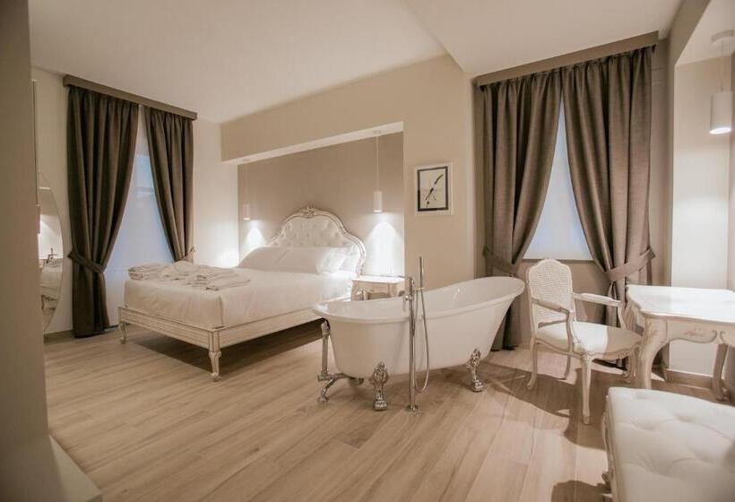 스위트, Villa Nonna Cicci Boutique Hotel   Spa