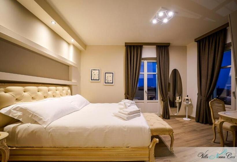 수피리어 룸, Villa Nonna Cicci Boutique Hotel   Spa