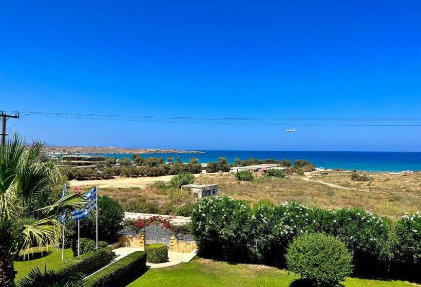 オーシャンビュースタンダードルームバルコニー付き, Karteros