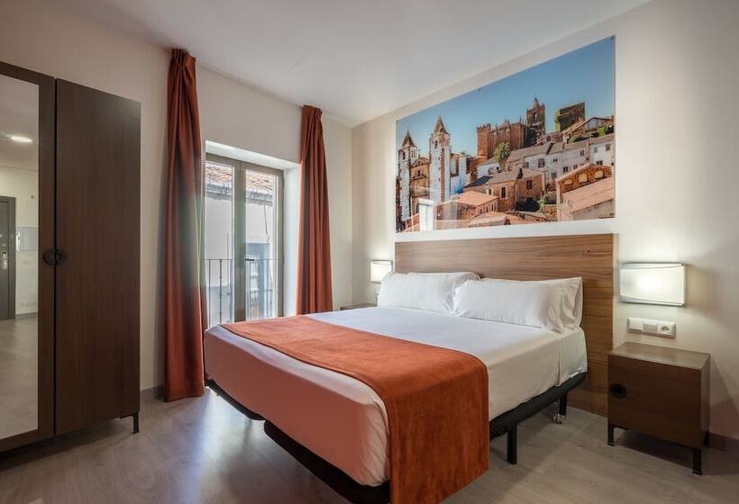 استودیوی استاندارد, Baluart Apartments