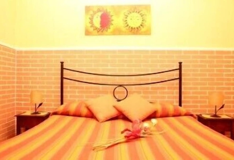 スタンダードルーム, I Mastrazzi B & B