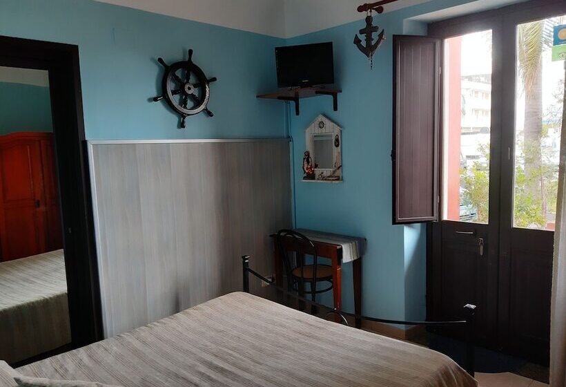 スタンダードルーム, I Mastrazzi B & B