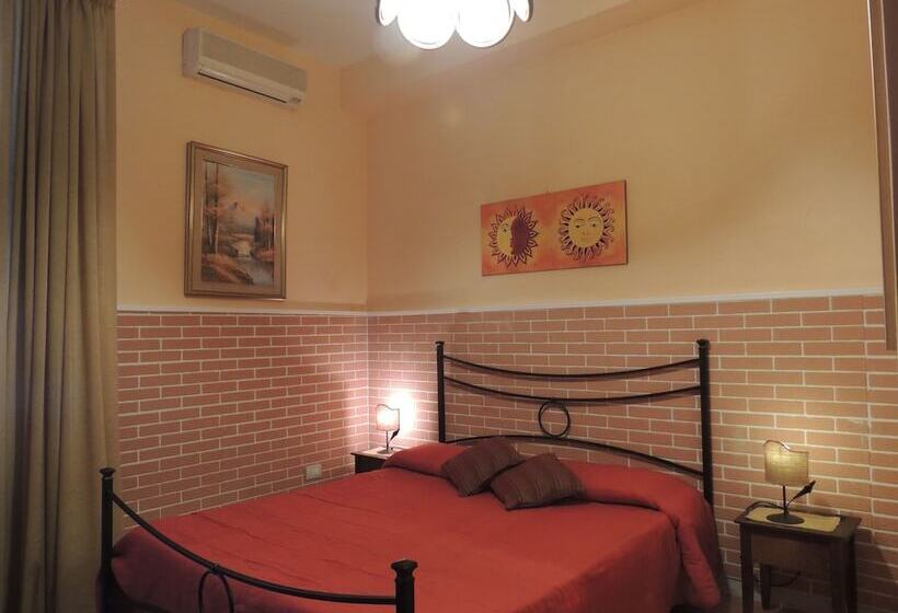 Номер Стандарт, I Mastrazzi B & B