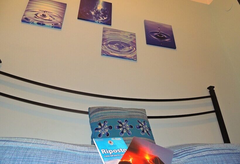 スタンダードルーム, I Mastrazzi B & B