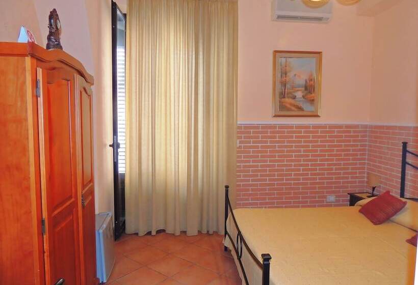 スタンダードルーム, I Mastrazzi B & B