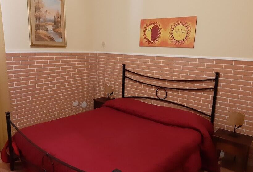 スタンダードルーム, I Mastrazzi B & B