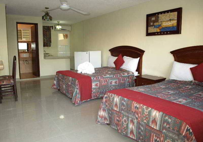 스탠다드 룸, El Campanario Playa Del Carmen