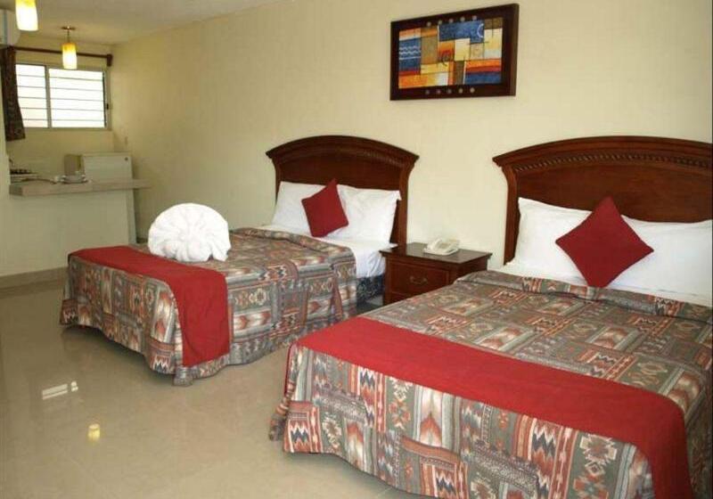 스탠다드 룸, El Campanario Playa Del Carmen