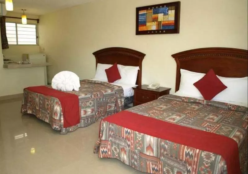 Standard-huone, El Campanario Playa Del Carmen