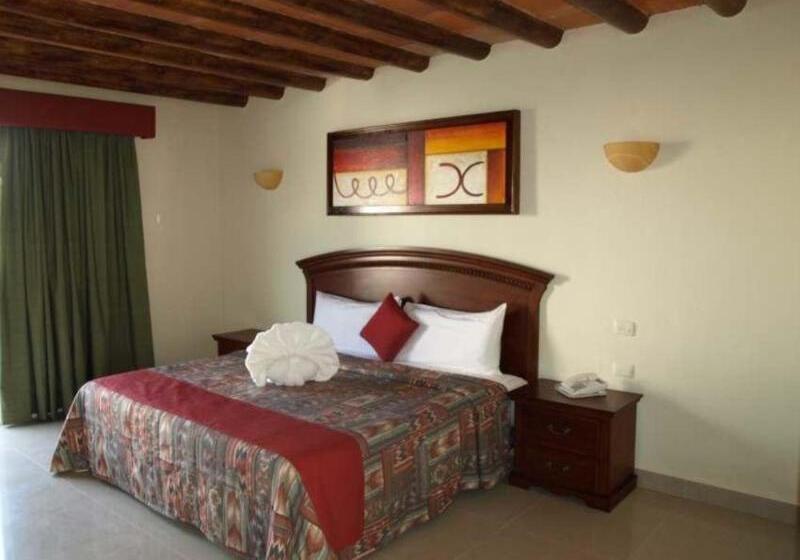 발코니 디럭스 룸, El Campanario Playa Del Carmen