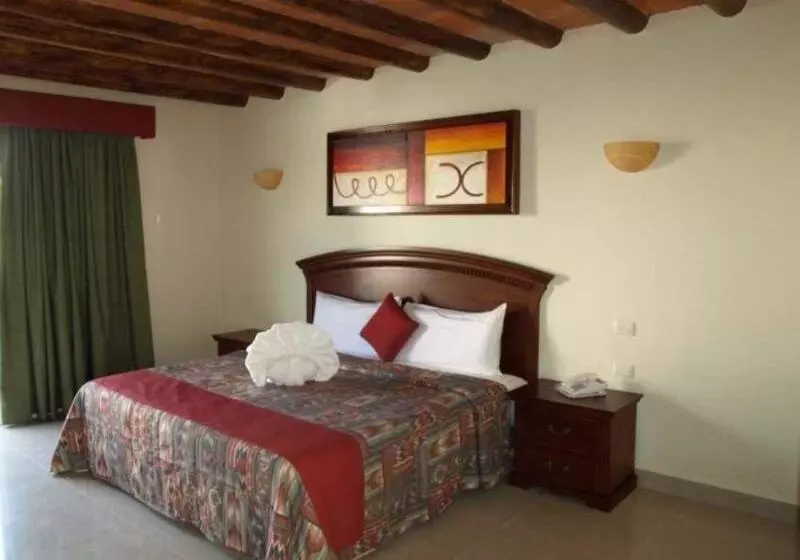 Deluxe-huone Parveke, El Campanario Playa Del Carmen
