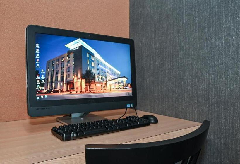 غرفة قياسية سرير كينج, Aloft Charleston Airport And Convention Center