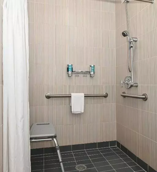 身障者適用スタンダードルーム, Aloft Charleston Airport And Convention Center