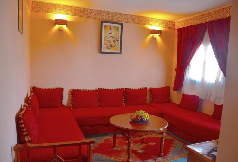Люкс, Auberge Du Littoral