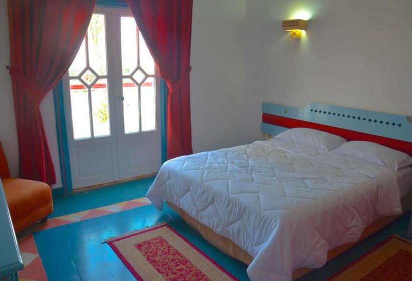 Апартаменты 1 Спальня Вид на Бассейн, Auberge Du Littoral