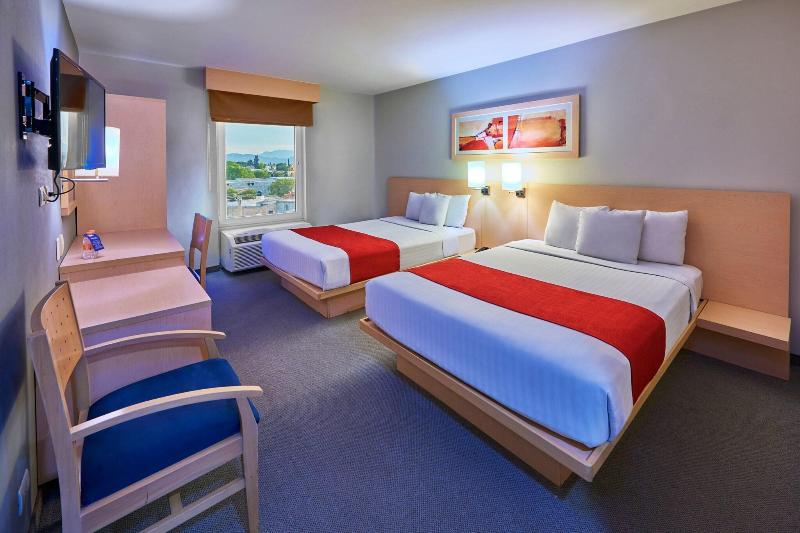 غرفة قياسية, City Express By Marriott Saltillo Sur
