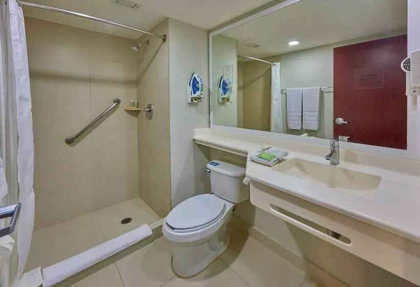 Standard-huone 2 Parivuodetta, City Express By Marriott Saltillo Sur