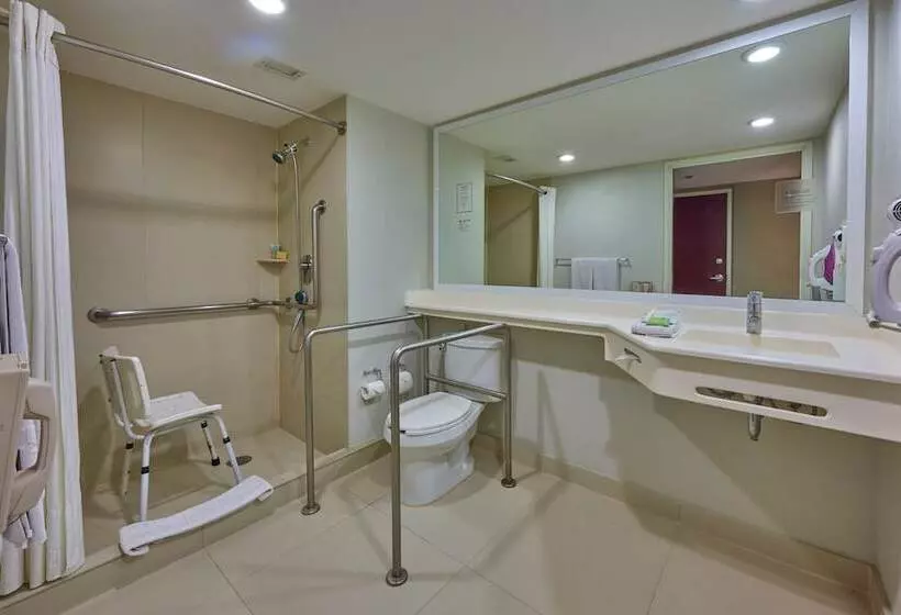 Standard-huone 2 Parivuodetta, City Express By Marriott Saltillo Sur