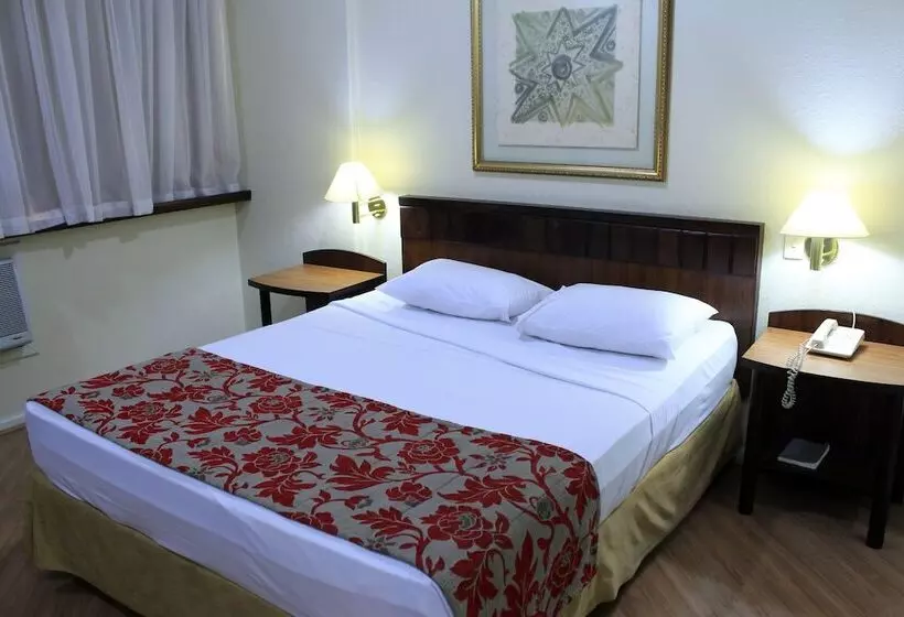 エクゼクティブルーム, Dan Inn Curitiba Centro  1,5km Do Estádio Couto Pereira  Show