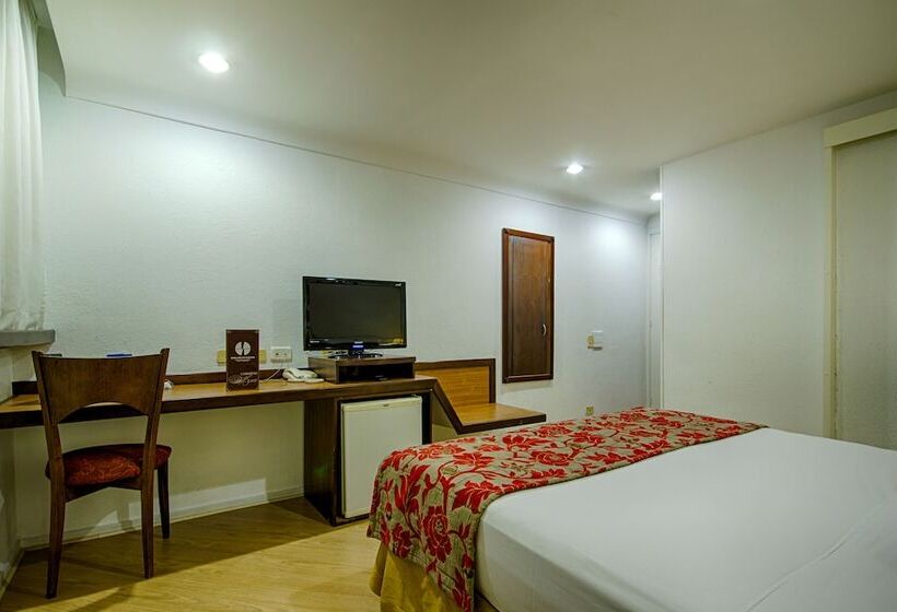 이그제큐티브 룸, Dan Inn Curitiba Centro  1,5km Do Estádio Couto Pereira  Show