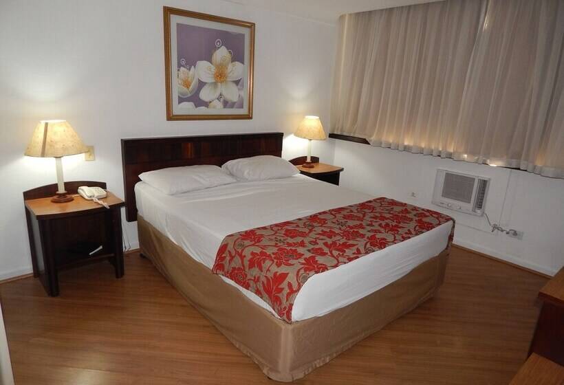 Номер Executive, Dan Inn Curitiba Centro 1,5km Do Estádio Couto Pereira Show