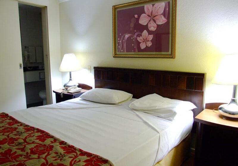 이그제큐티브 룸, Dan Inn Curitiba Centro  1,5km Do Estádio Couto Pereira  Show