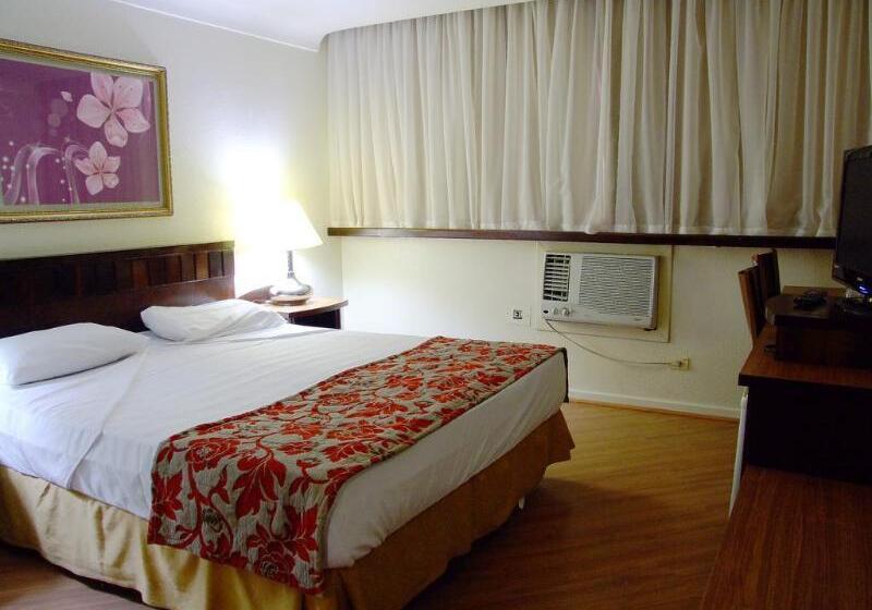 Номер Executive, Dan Inn Curitiba Centro 1,5km Do Estádio Couto Pereira Show