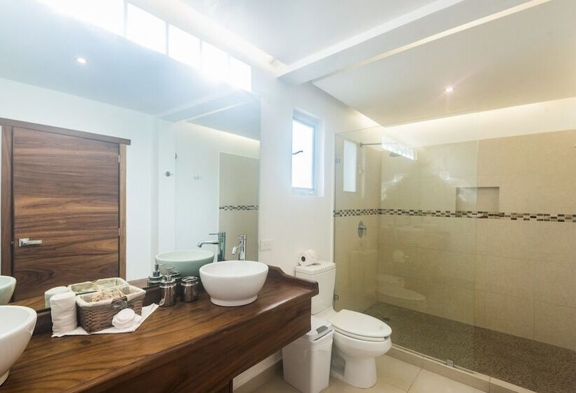 Suíte Deluxe, El Paraiso Hotel Tulum