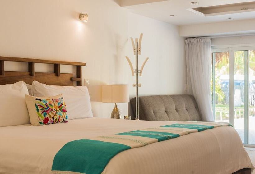Suíte Deluxe, El Paraiso Hotel Tulum