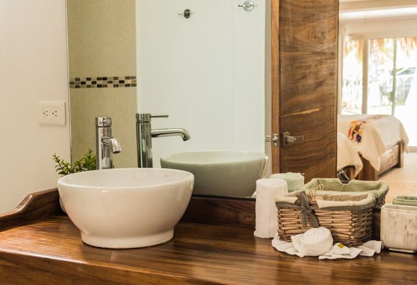 Suíte Deluxe, El Paraiso Hotel Tulum
