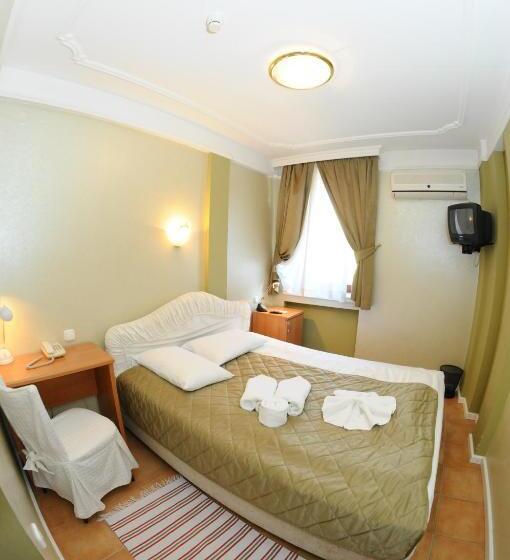 اتاق استاندارد, Garni Rimski