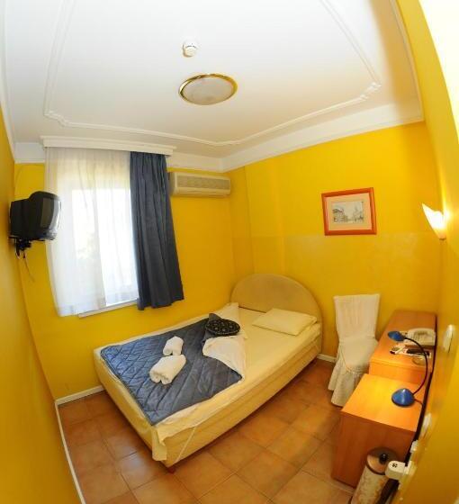 اتاق استاندارد, Garni Rimski