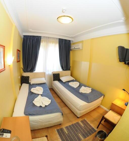 اتاق استاندارد, Garni Rimski