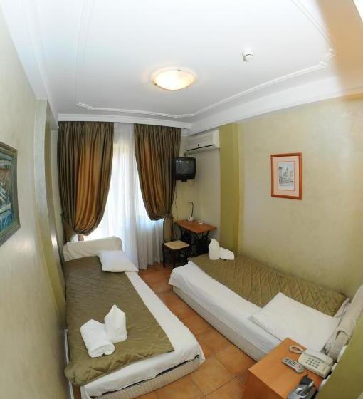 اتاق استاندارد, Garni Rimski