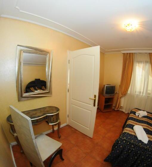 آپارتمان لوکس 1 خوابه, Garni Rimski