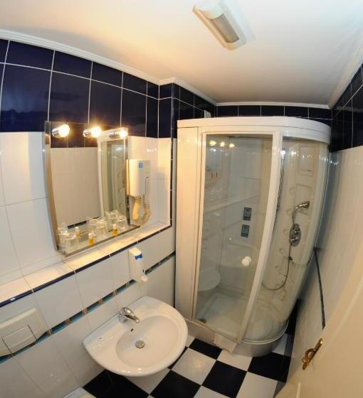 آپارتمان لوکس 1 خوابه, Garni Rimski