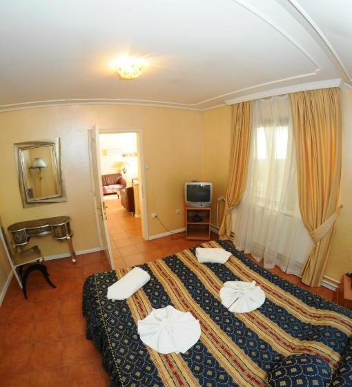 آپارتمان لوکس 1 خوابه, Garni Rimski