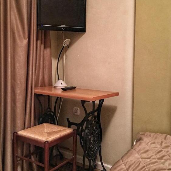 اتاق اکونومی, Garni Rimski