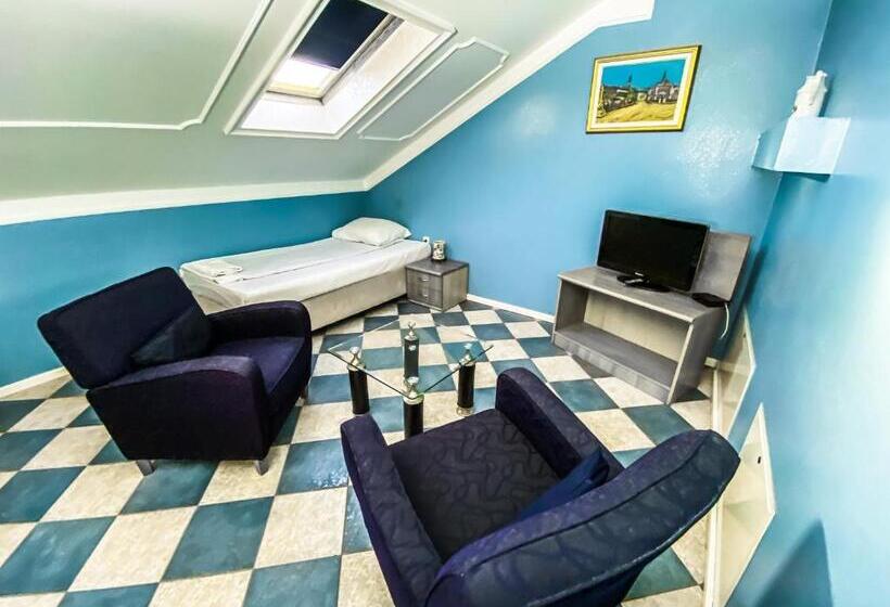 آپارتمان 2 خوابه, Garni Rimski