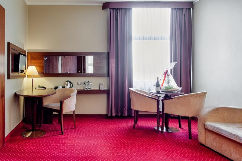 سوییت جونیور, Grand Royal