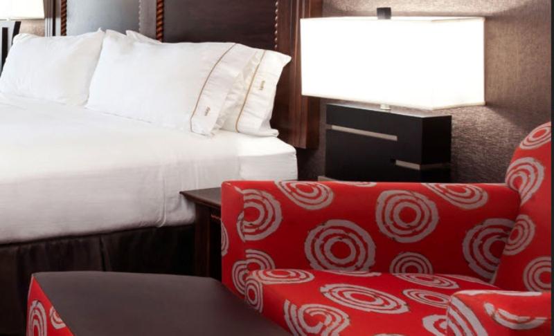 스탠다드 룸, Holiday Inn Express Hotel & Suites Cheyenne, An Ihg