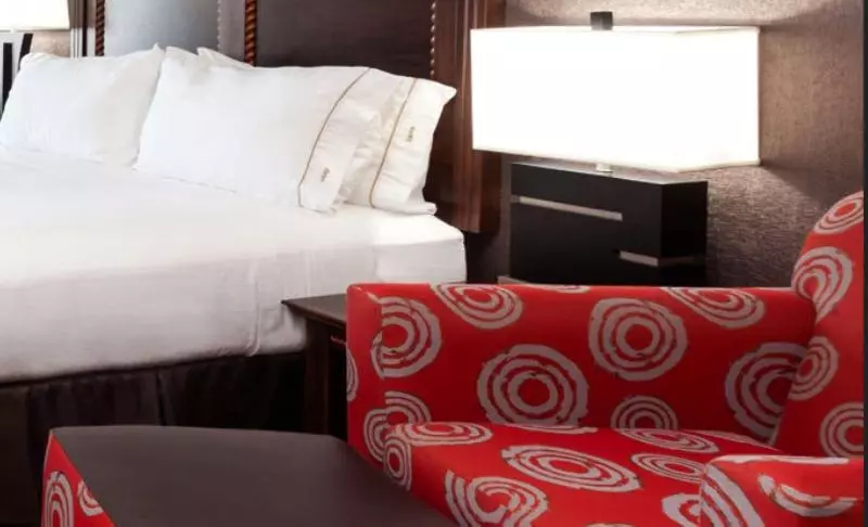 スタンダードルーム, Holiday Inn Express Hotel & Suites Cheyenne, An Ihg