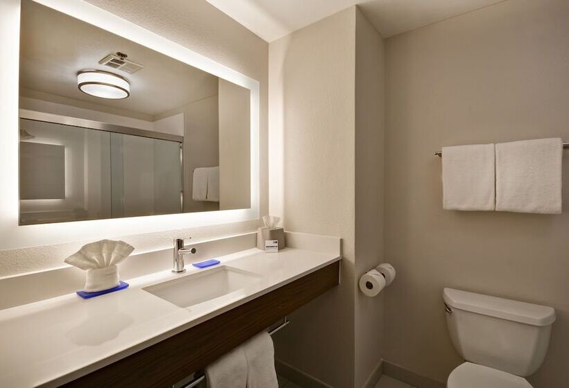 スイート, Holiday Inn Express Fresno River Park Highway 41, An Ihg