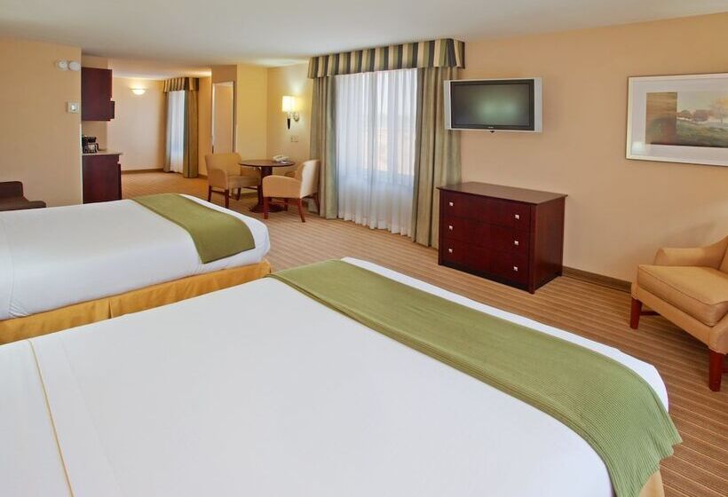 스위트, Holiday Inn Express Fresno River Park Highway 41, An Ihg
