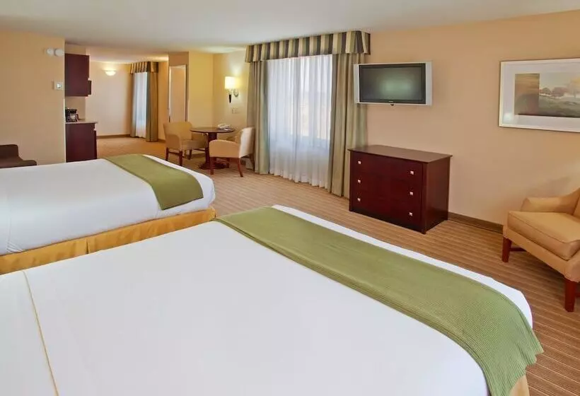 سوییت, Holiday Inn Express Fresno River Park Highway 41, An Ihg