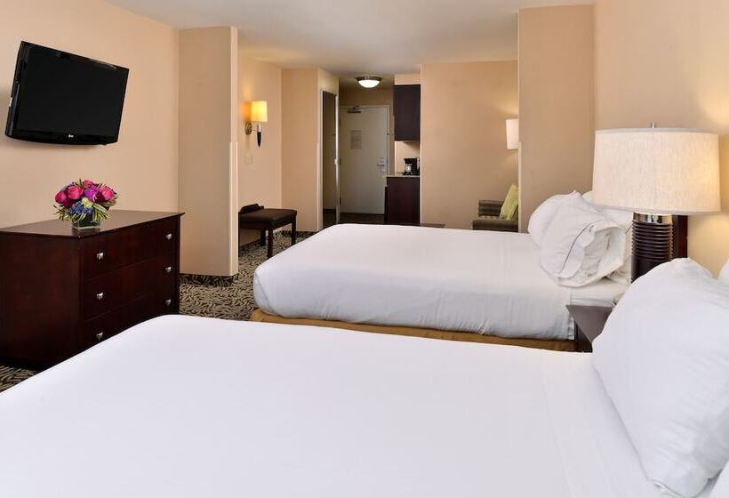 スイート, Holiday Inn Express Fresno River Park Highway 41, An Ihg