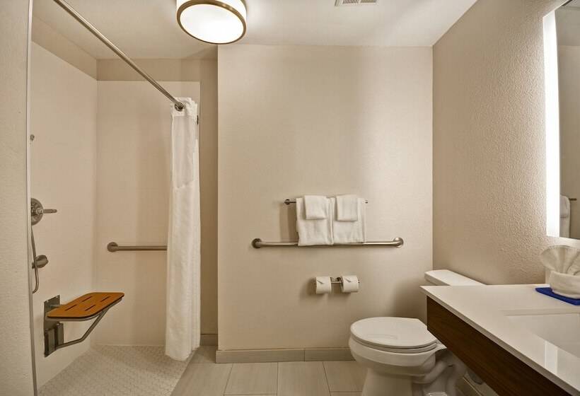 スイート, Holiday Inn Express Fresno River Park Highway 41, An Ihg